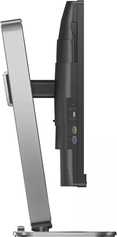 Monitor 27'' 4K Ultra HD, Thunderbolt, USB-C, HDMI, DP, črn/siv Philips 27B2U6903