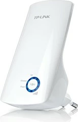 WiFi ojačevalec TP-LINK TL-WA854RE, 300 Mbps, bel