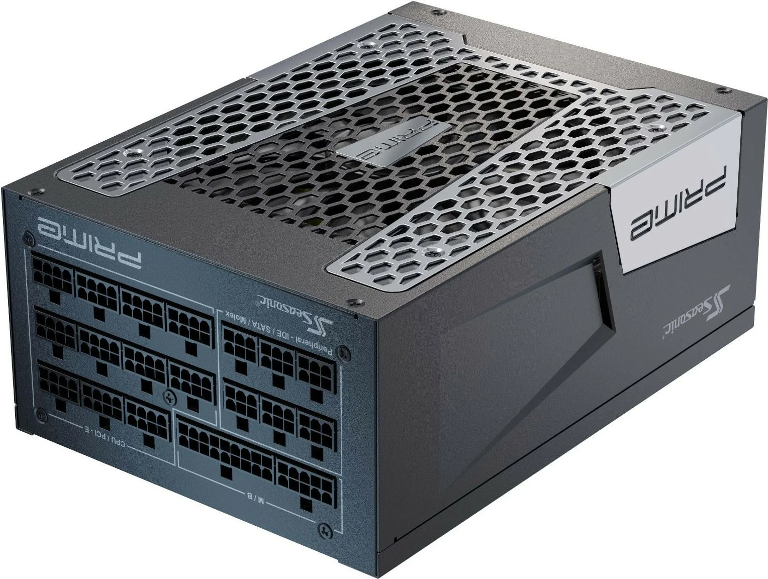 Furnizues energije PRIME-TX-1600, Seasonic, 1600 W, 80 PLUS Titanium