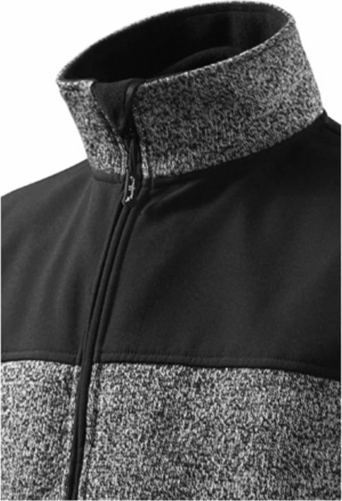 Jakna za moške Malfini, siva