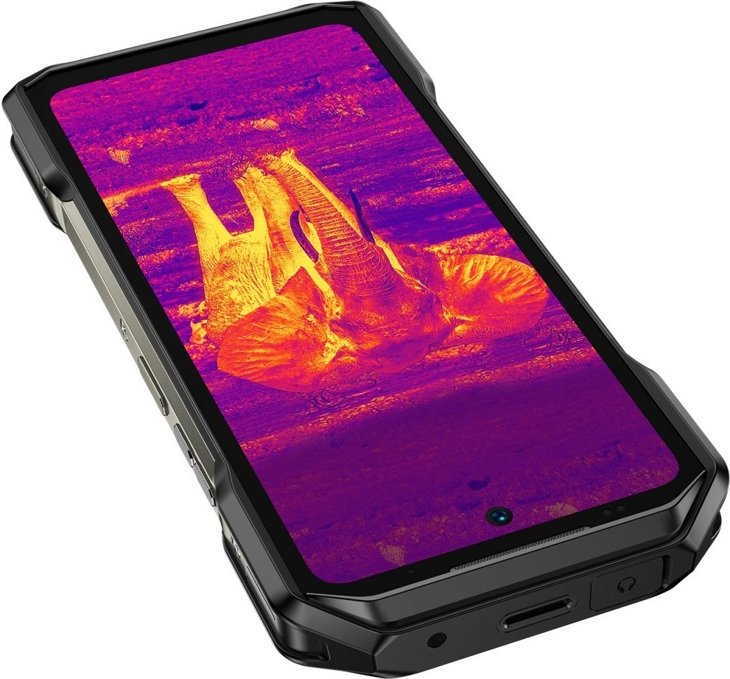 Pametni telefon 12/256 GB, črn Ulefone Armor 27T