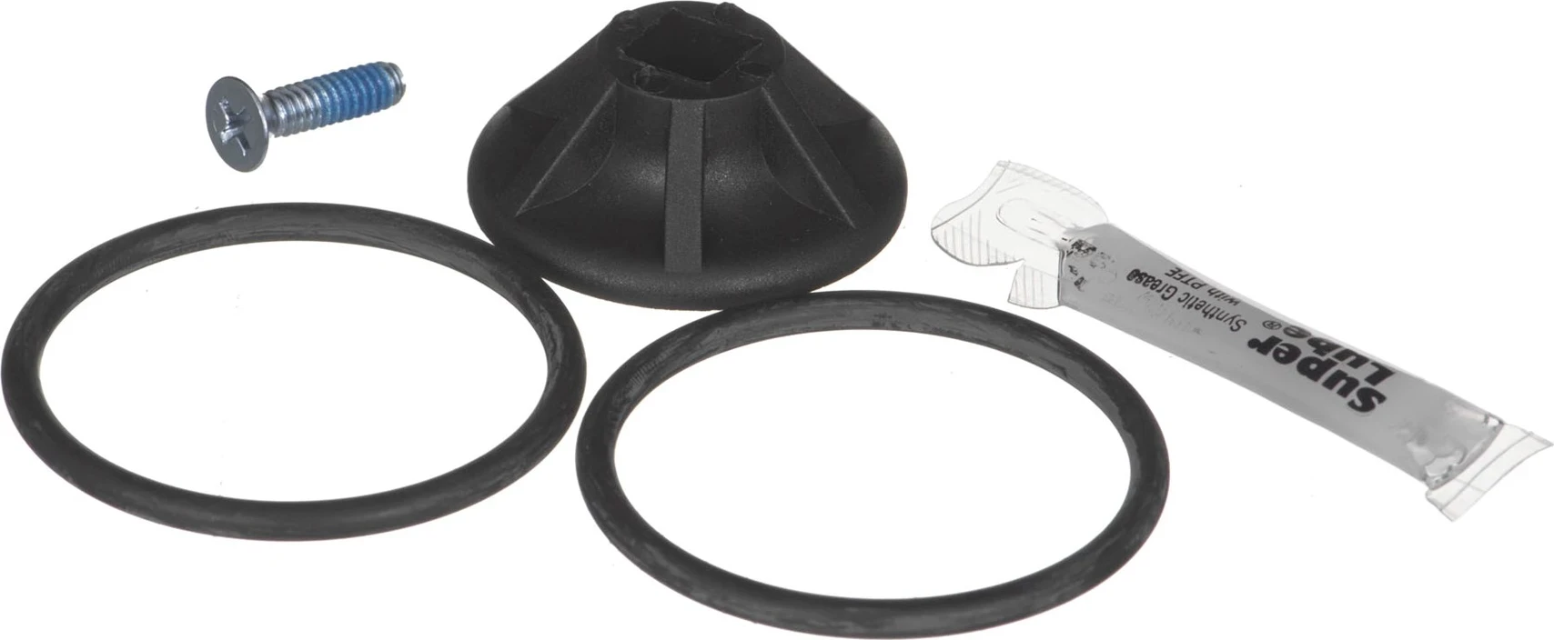 Pistola za silikon DeWALT DCE580N-XJ, črna