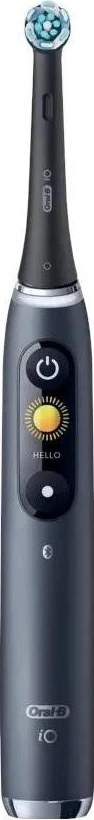 Električna zobna ščetka Oral-B iO 9, črna