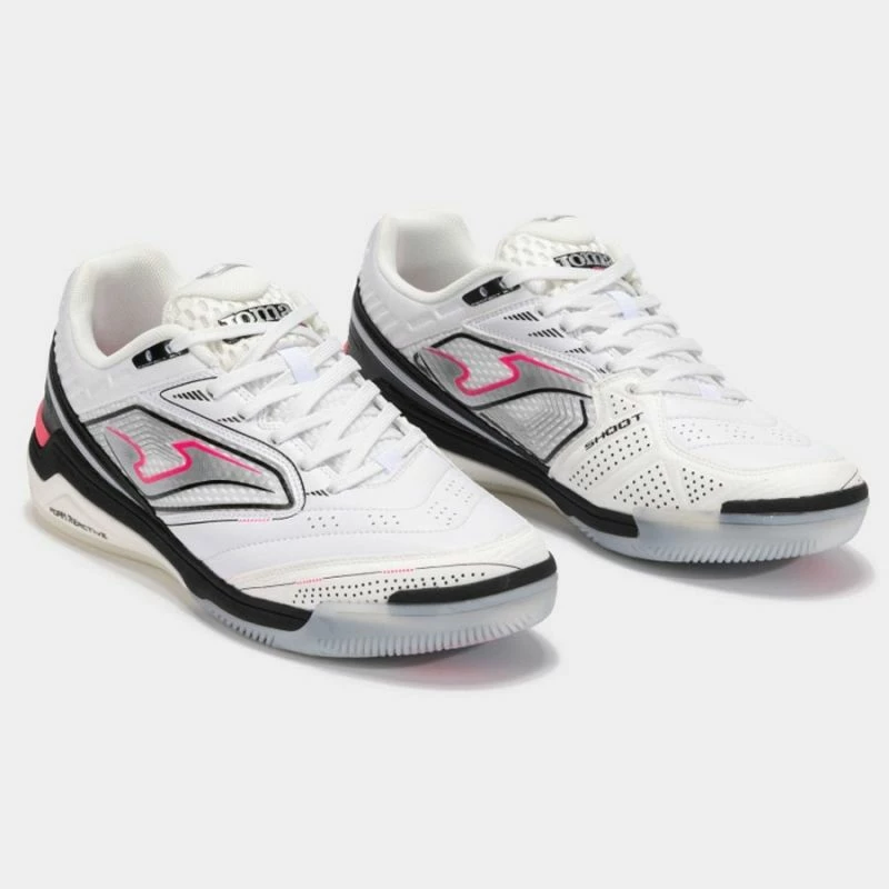 Fudbalske superge za notranje prostore Joma, bele