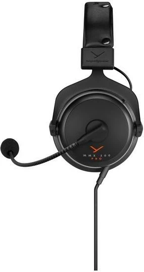 Slušalke za igralce Beyerdynamic MMX 300 Pro, črne
