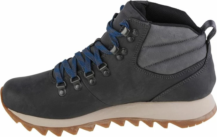 Gore pohodni čevlji Merrell, moški, sivi