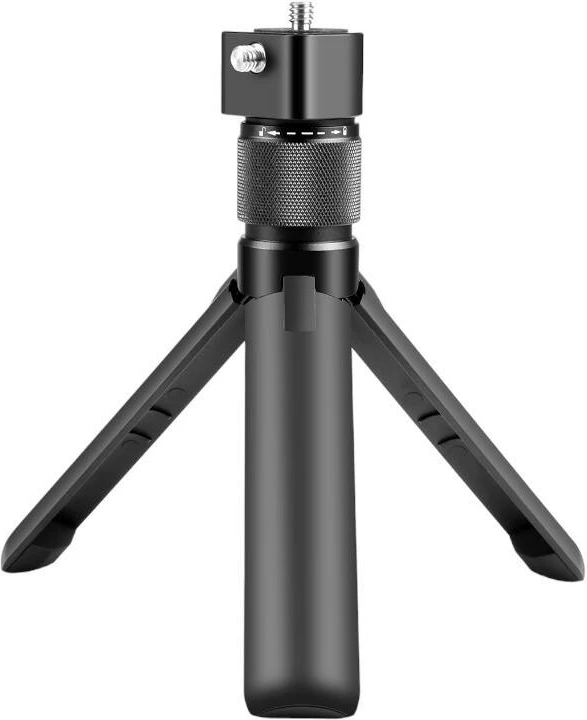 Stativ za kamero Puluz PU886B za Insta360 X3/X4, aluminij, črn