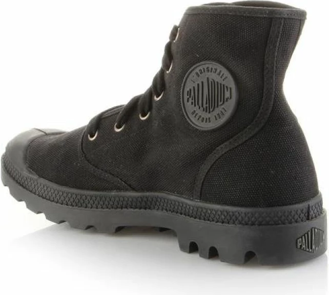 Visoke čevlje Palladium Pampa Hi M, črne