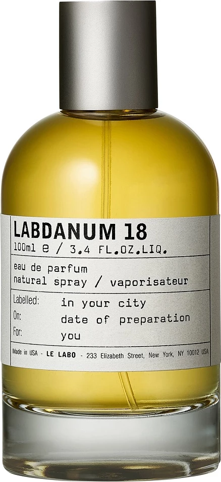 Eau de Parfum Labdanum 18, Le Labo, 100 ml