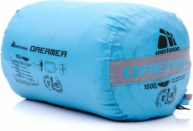 Spalna vreča Dreamer Meteor za moške, ženske in otroke