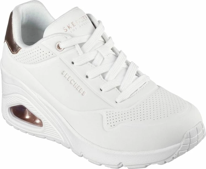 Superge za ženske Skechers, bele