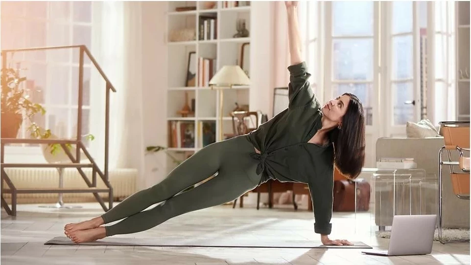 Sušilec za lase, 2100 W, bel — Philips BHD501/00