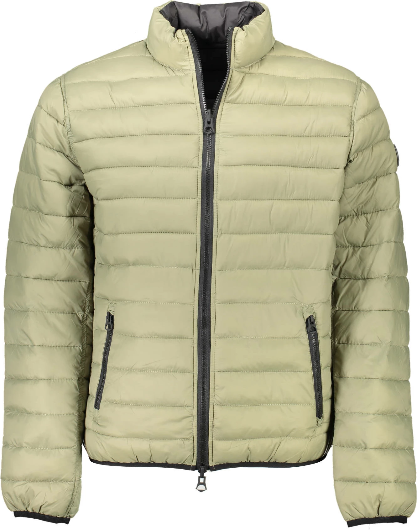 Jakna US Polo, moški, zelena