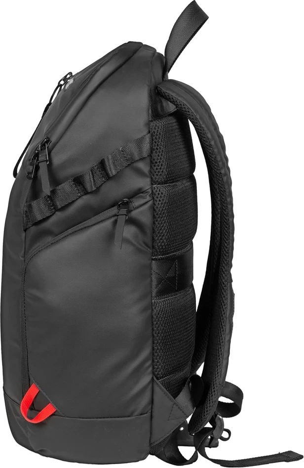 Nahrbtnik GENESIS Pallad 420, 15,6", poliester, črn