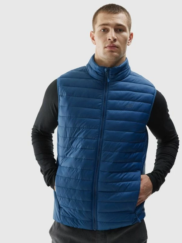 Jopica za moške 4F, modra