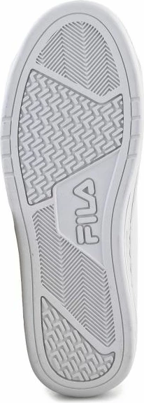 Klopujske ženske čevlje, Fila, bele