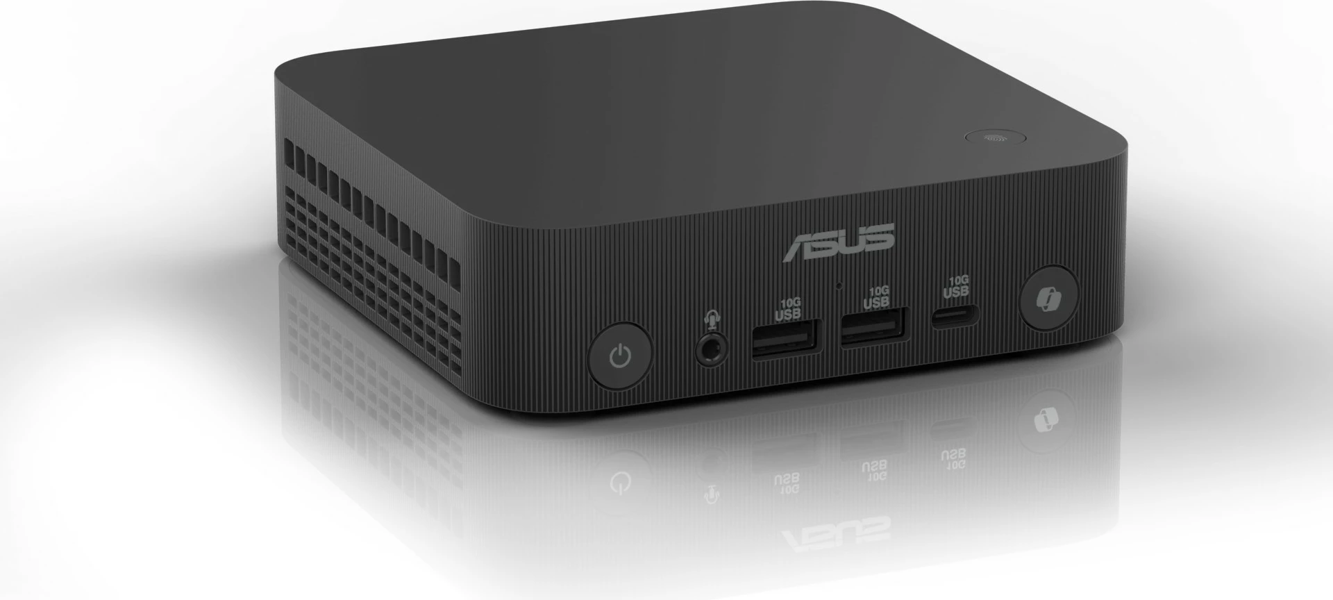 Mini računalniški ohišje ASUS ExpertCenter PN54-S50004NN, AMD Ryzen AI 5, 16GB RAM, 512GB SSD, Windows 11 Pro, črn