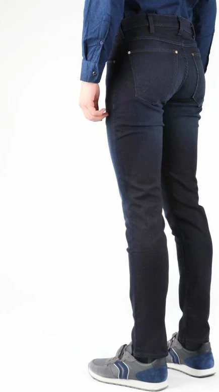 Oprijete hlače za moške Wrangler Night Rider