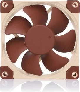 Hladenje Noctua NOC-NF-A8-FLX, 8 cm, bronasto