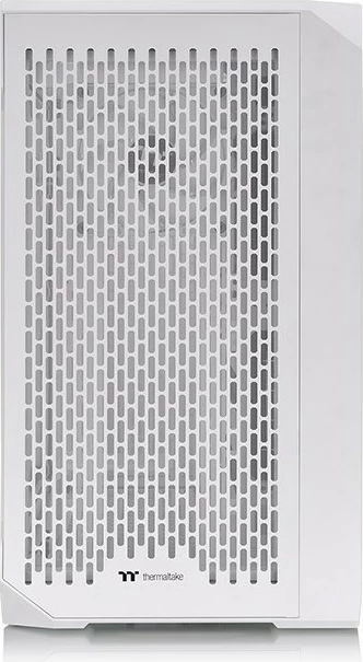 Midi tower ohišje, Thermaltake CTE C750 Air Snow White, bela