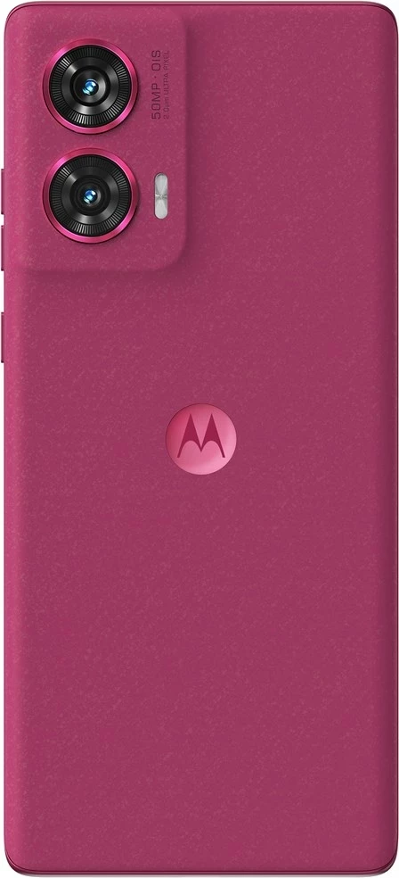 Pametni telefon Motorola edge 50 Fusion, 6,7", 8 GB RAM, 256 GB, 5000 mAh, roza