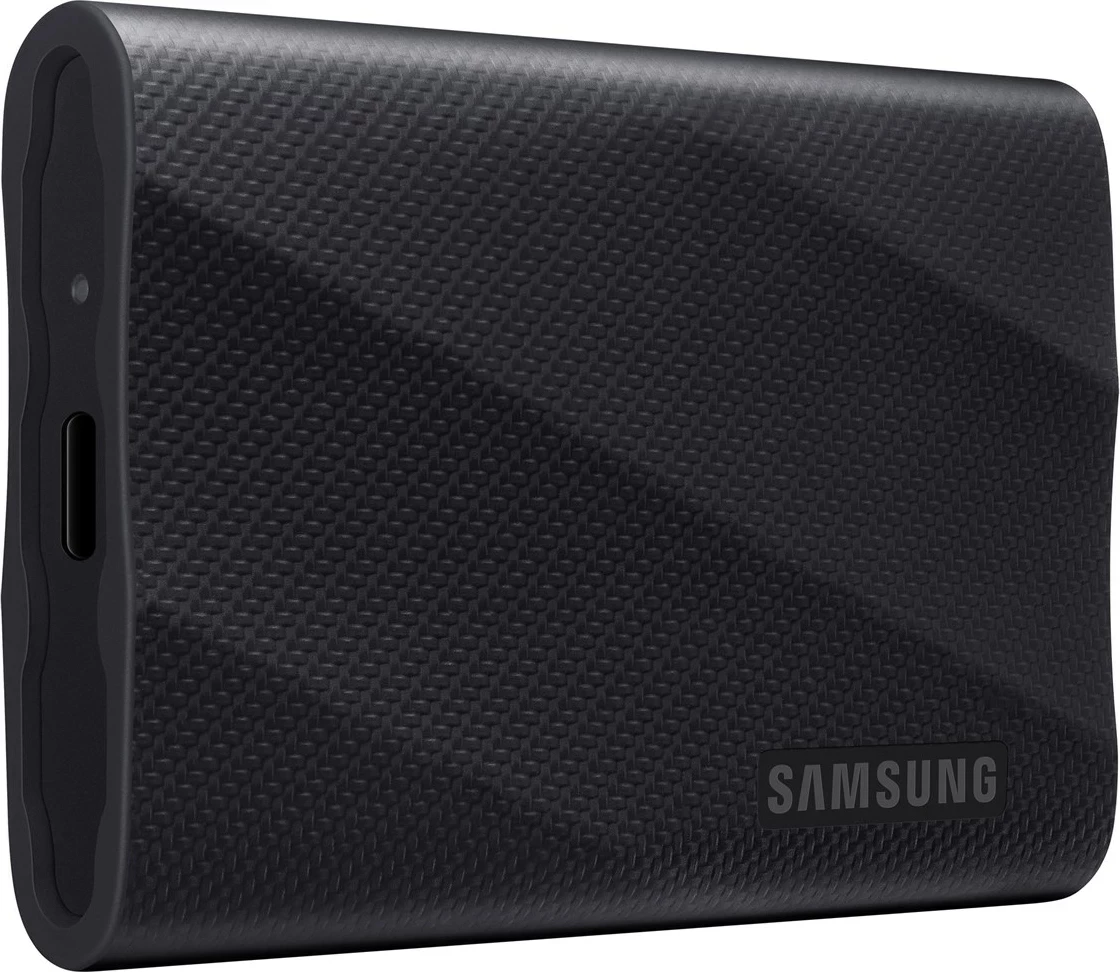 Prenosni SSD 2TB, Samsung MU-PG2T0B, USB Type-C 3.2 Gen 2, črn