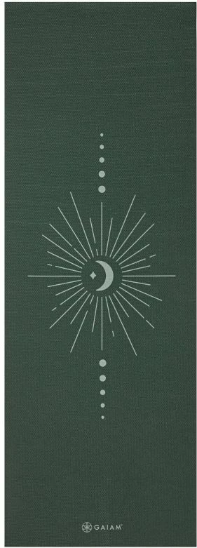 Jastuk za jogo Gaiam, zelen