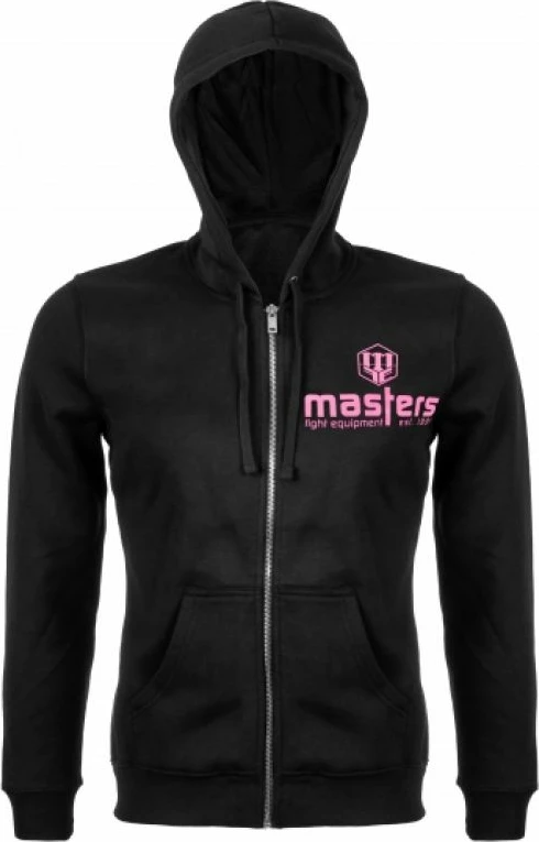 Športni duks za ženske Masters, črn