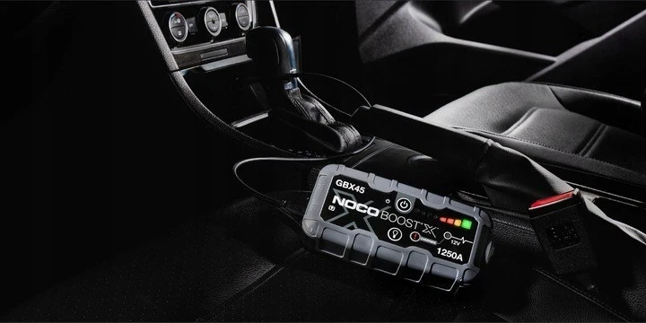 Kabel za zagon vozila NOCO GBX45, 1250 A