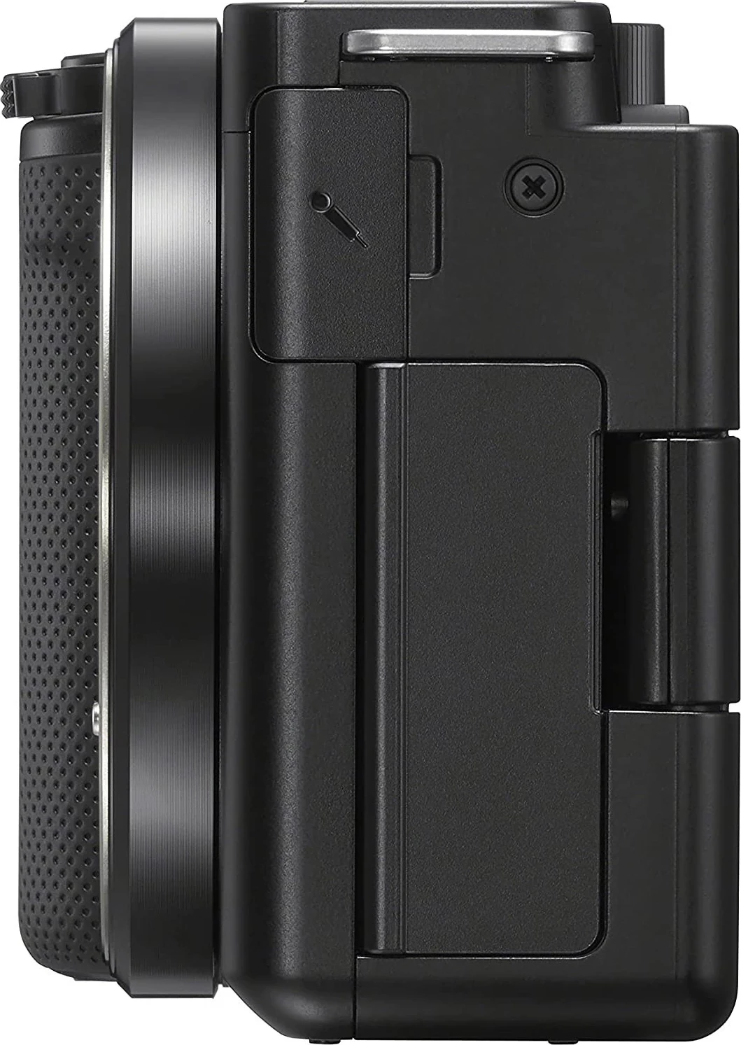Kamera za videobloganje Sony ZV-E10 s objektivom 16-50 mm f/3.5-5.6 OSS