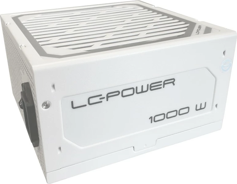 Furniznik z energijo LC-Power LC1000MW V3.1, 1000W, 80 PLUS Gold, modularen, bel