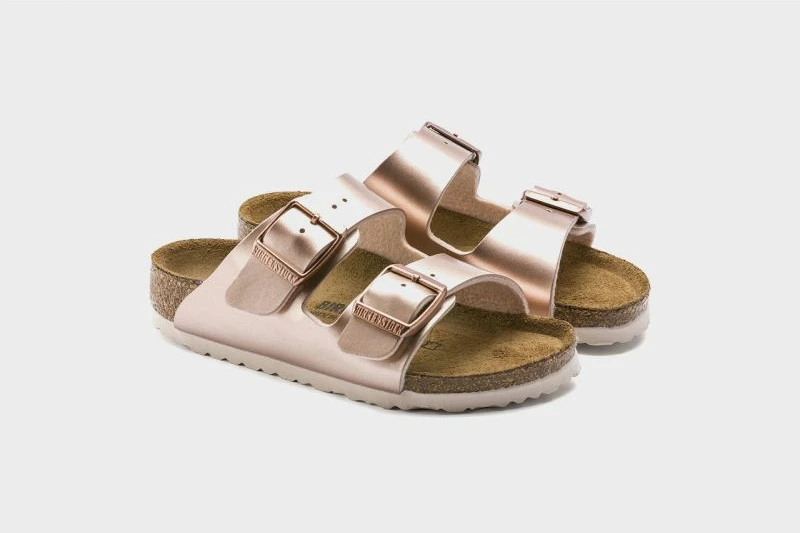 Otroške sandale, Birkenstock, rožnate
