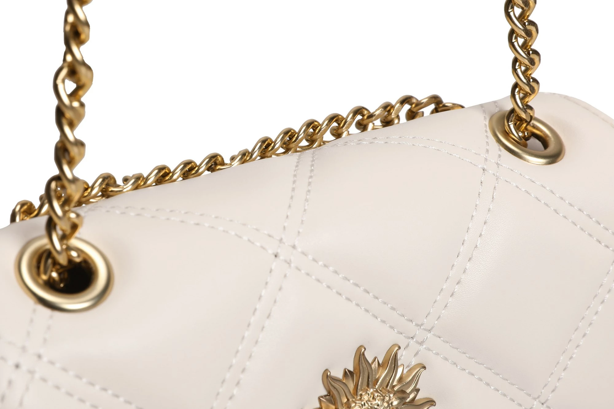 Torba za čez ramo, kremna Lucky Bees 1251