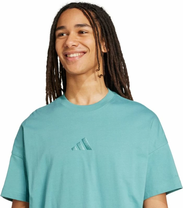Majica adidas za moške, modra