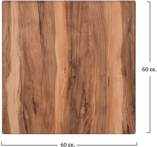 Namizna površina Werzalit 60x60 indijski sezam FH5229.10