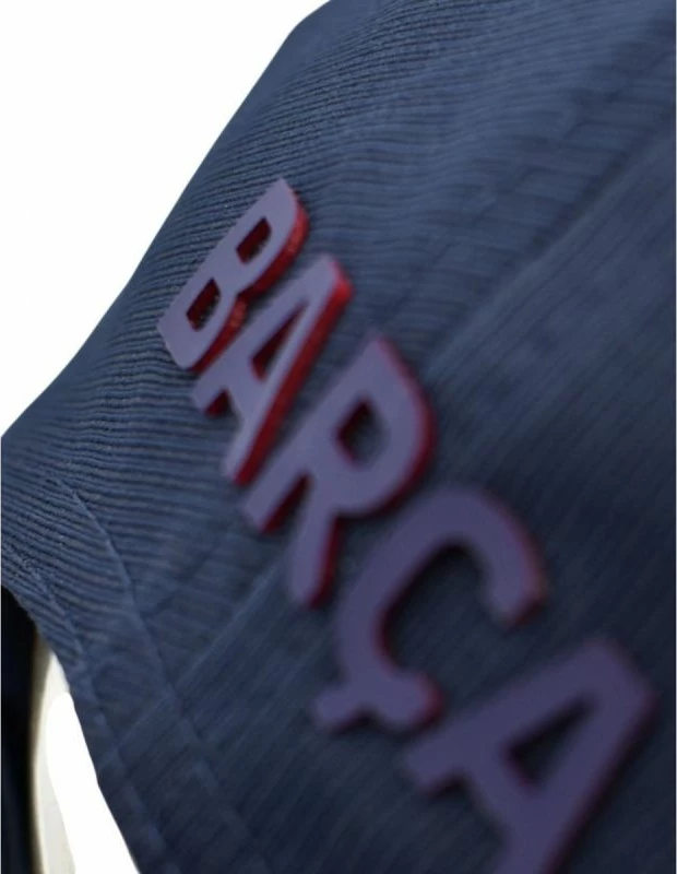 Otroška kapa FC Barcelona, rožnata