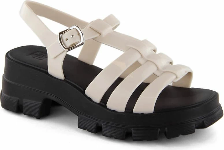 Sandali z vonjem Zaxy za ženske, črni