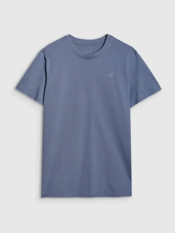 Majica za moške 4F, modra