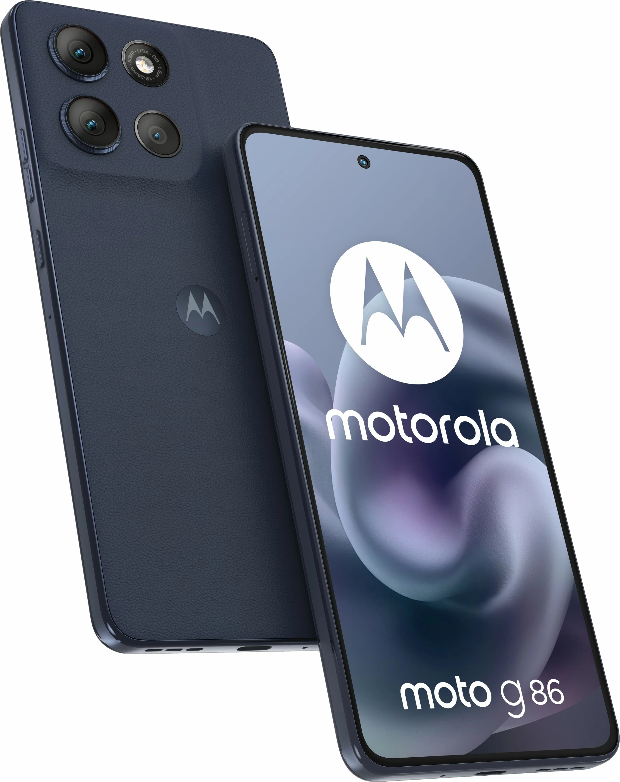 Pametni telefon Motorola moto G86 8GB 256GB spellbound blue