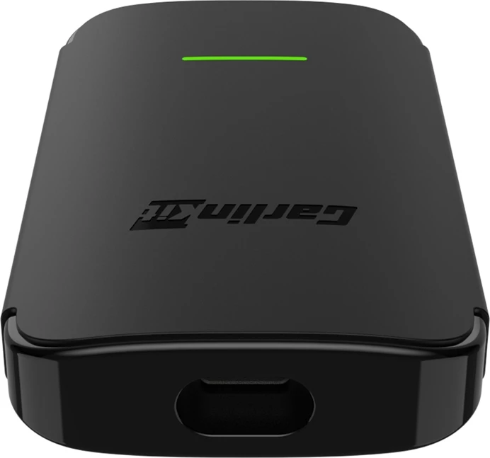 Brezžični adapter za Android Auto Carlinkit CPC200-A2A, črn