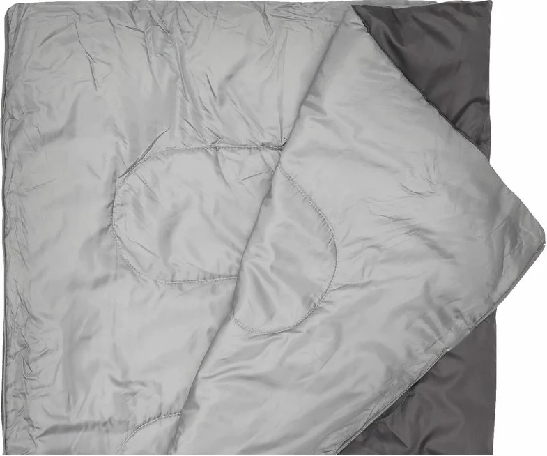 Thes za spanje Campus Slogen 300, sivi