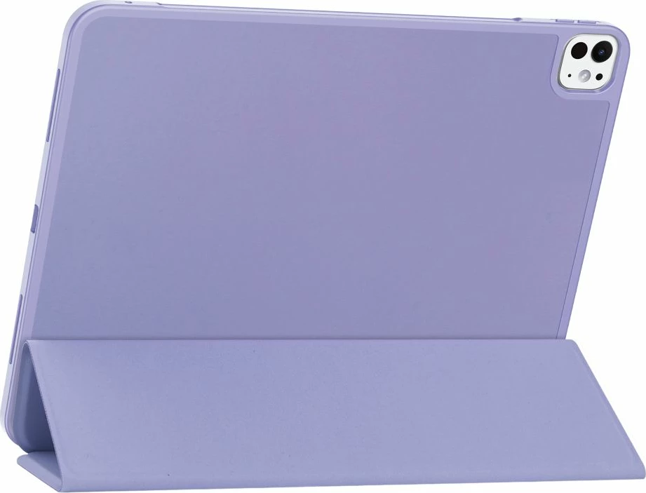 Ovitek za iPad Pro 13" (2024) Tech-Protect SC Pen, vijoličen