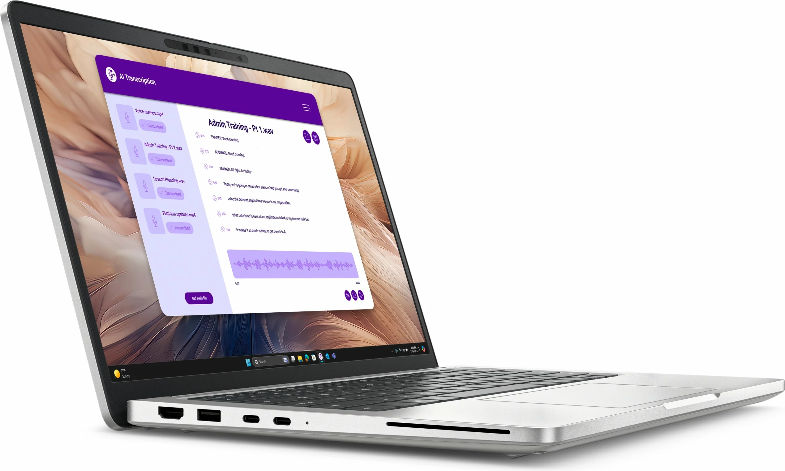 Prenosnik Dell Pro 13 PLUS PB13250, 13,3", 1920x1200, siv