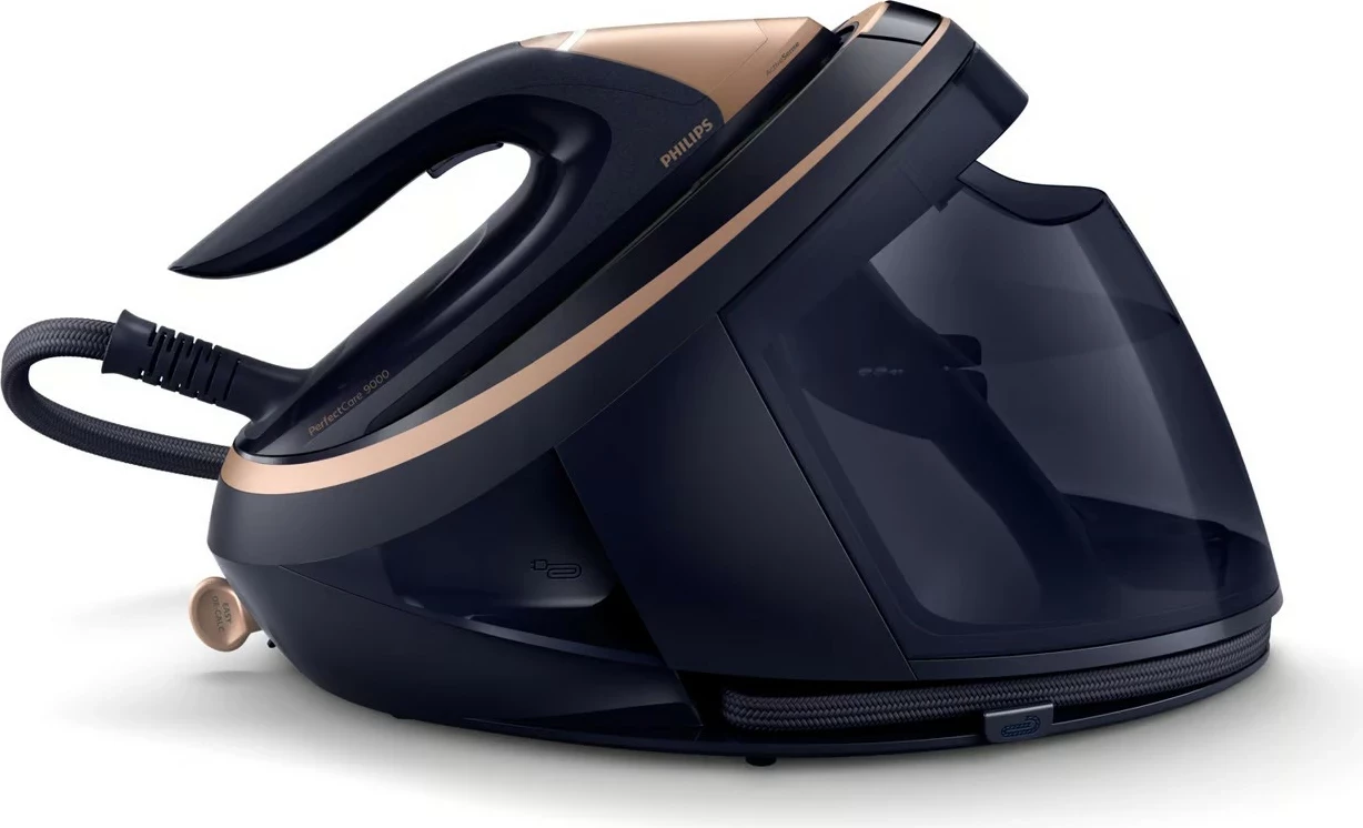 Parni generator za likanje Philips PerfectCare 9000 PSG9050/20, črn