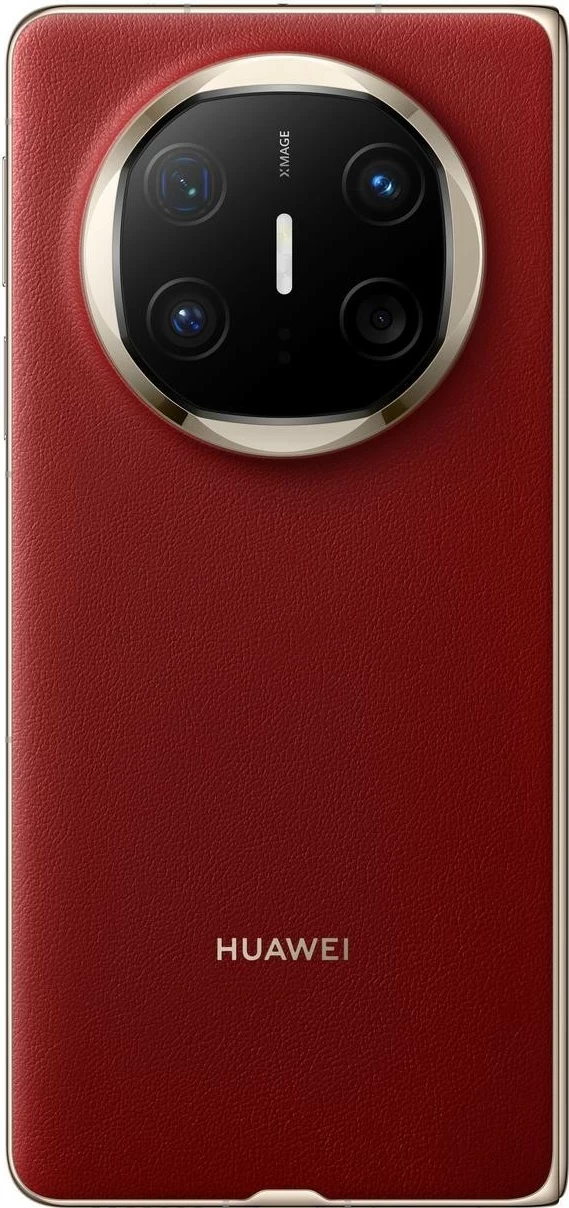 Pametni telefon Huawei Mate X6, 512GB, 12GB RAM, rdeč