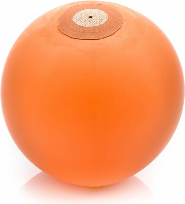 Ventilska cev za kolo Meteor, oranžna