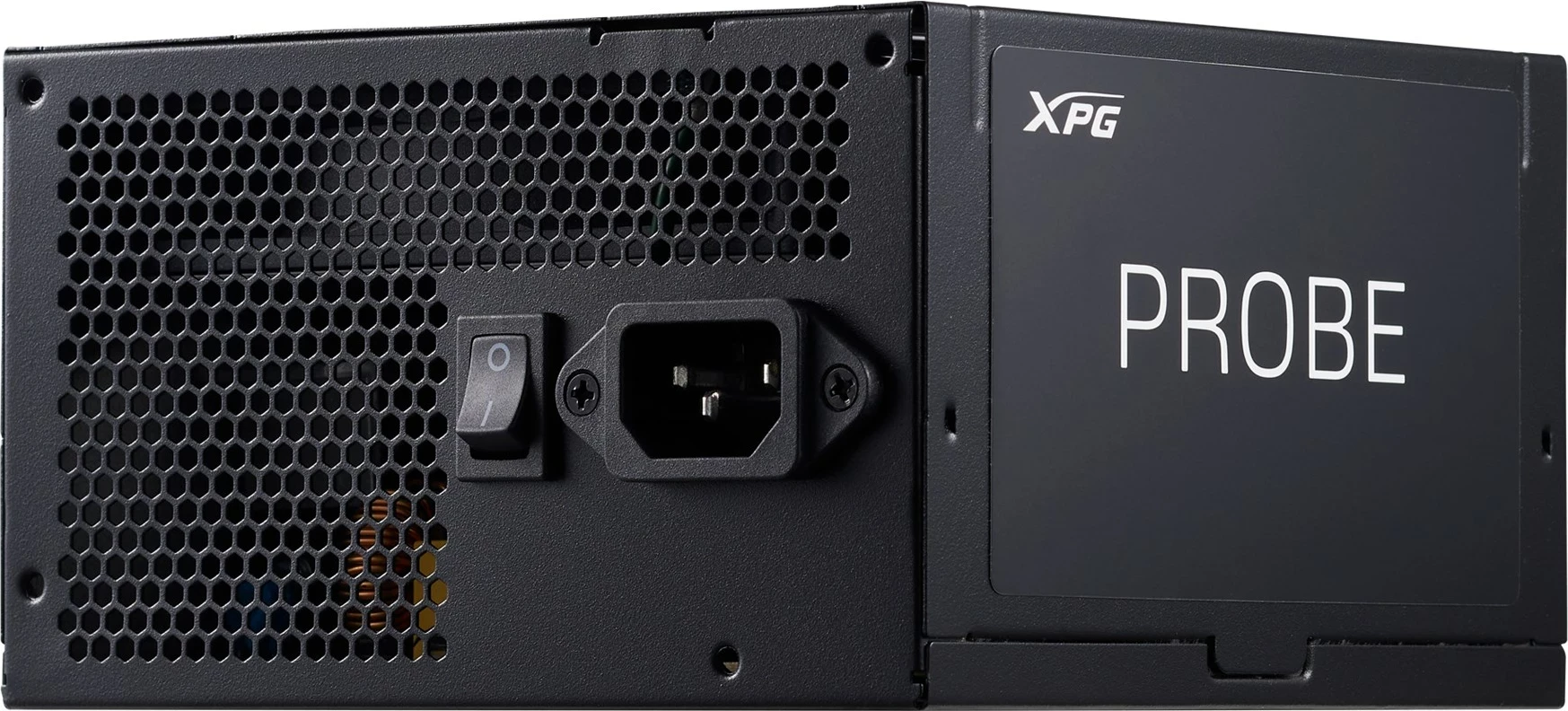 Furniznik energije XPG PROBE 700 BRONZE, črn