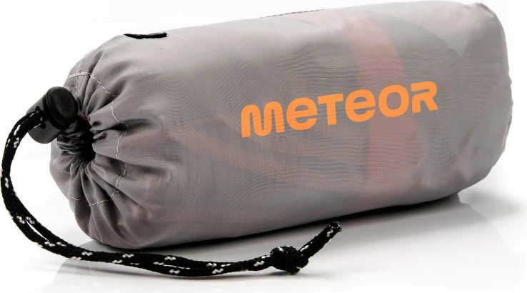 Hitrosušeč mikrovlakneni brisača Meteor, siv, velikost M
