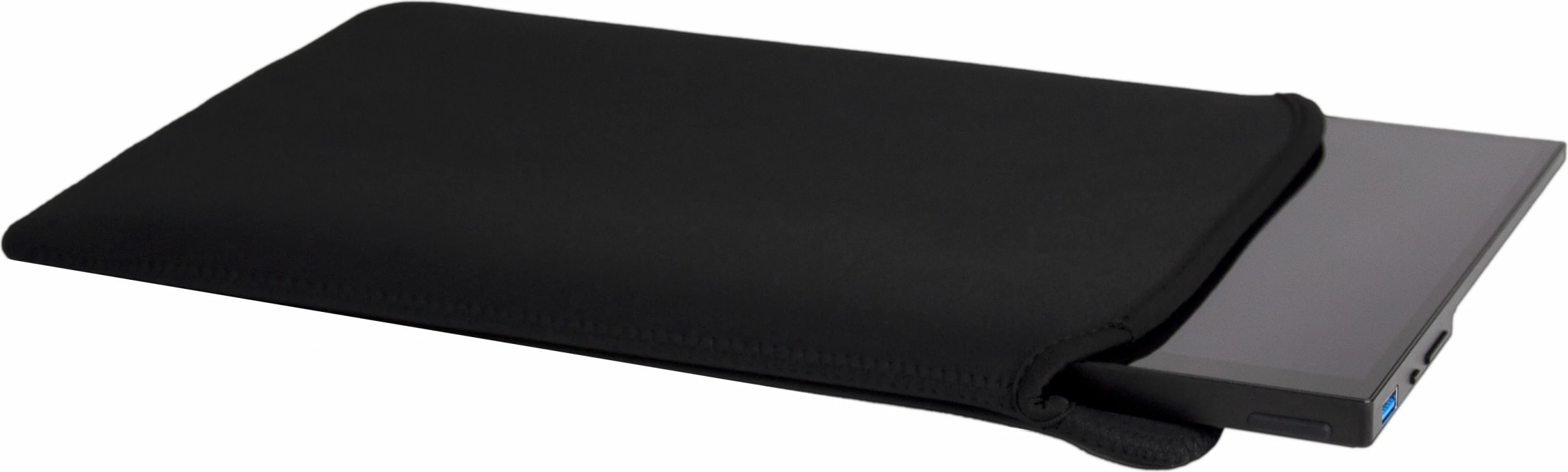 Prenosni zaslon na dotik 17,3", Full HD Verbatim 49593, črn