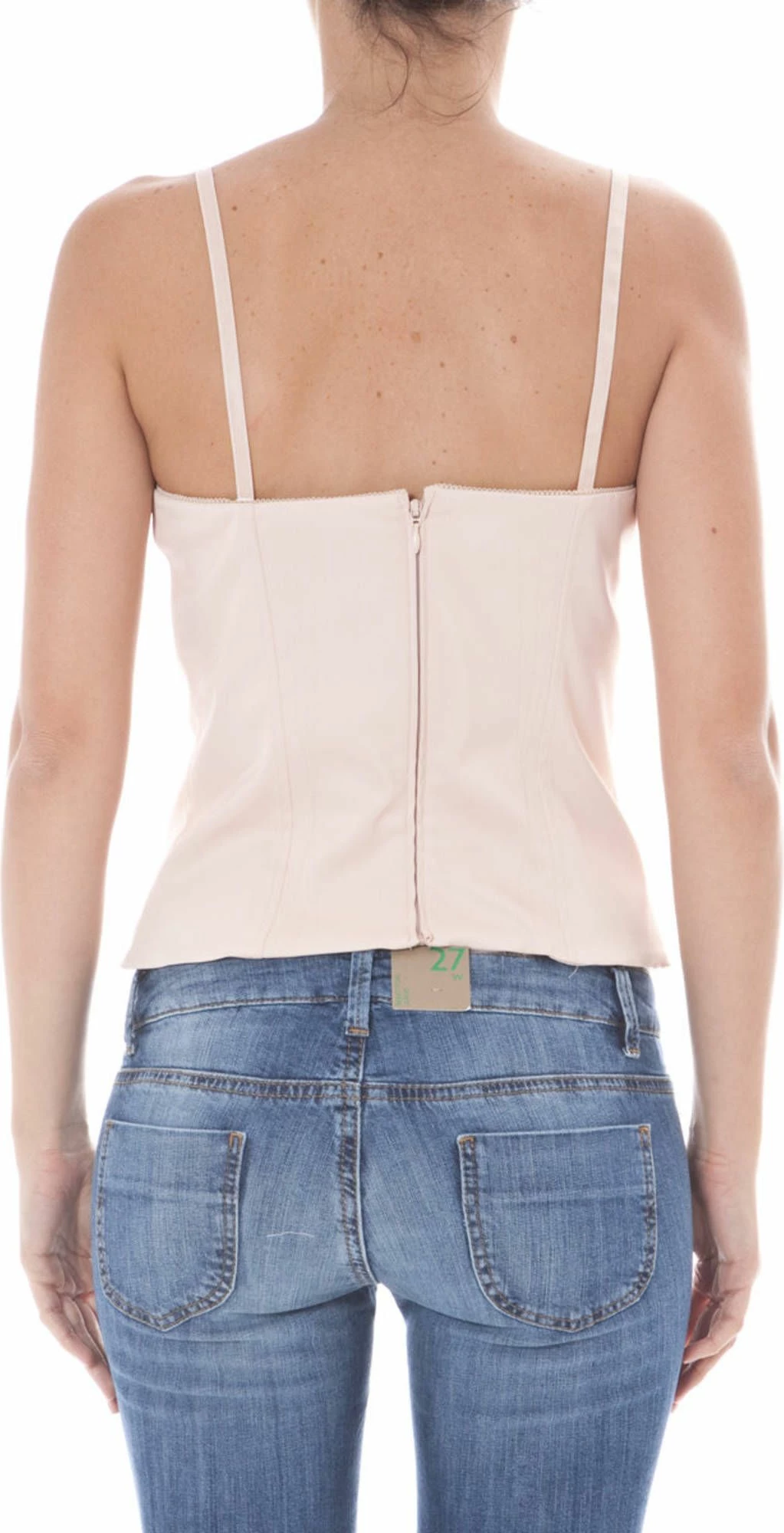 Bluza za ženske JOHN GALLIANO, rožnata